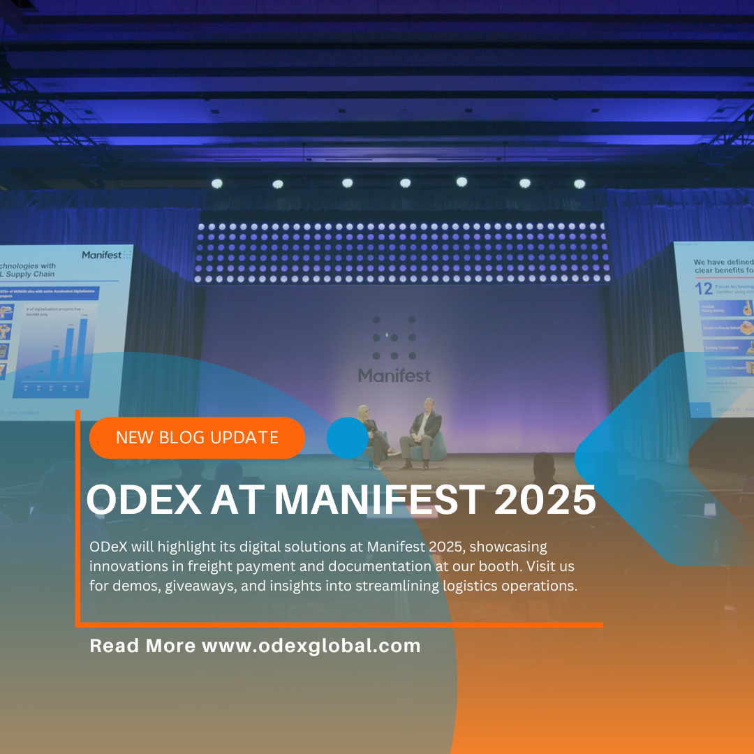 ODeX at Manifest 2025